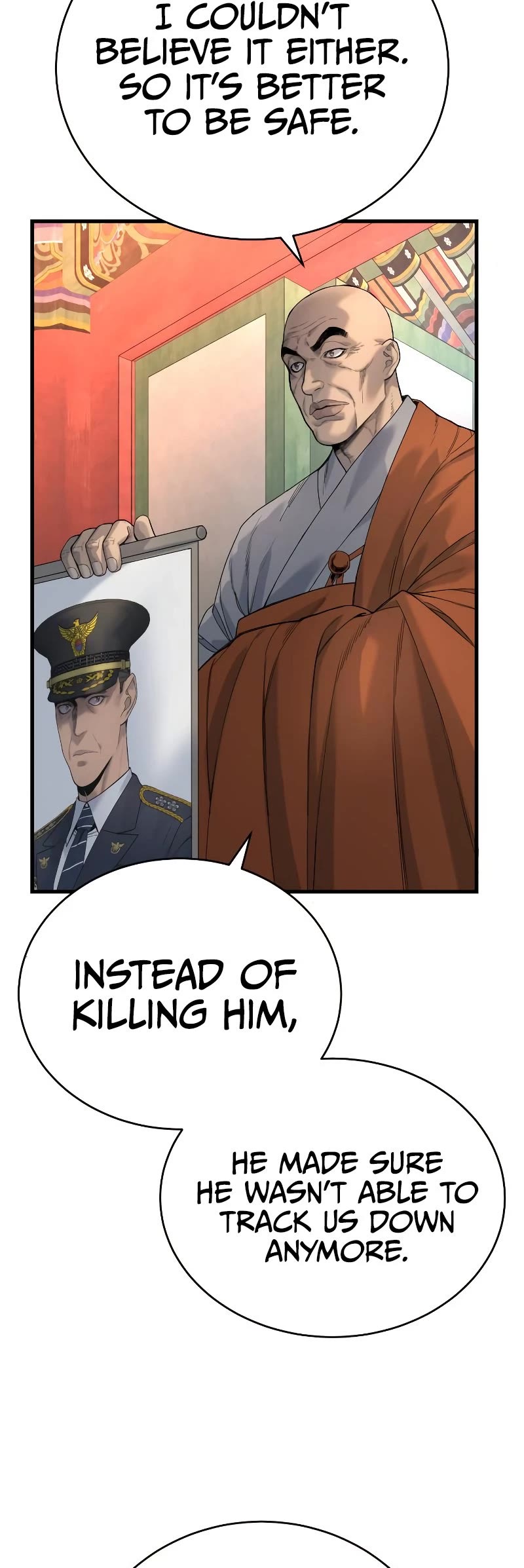 Return of the Bloodthirsty Police Chapter 29 page 48 - Chapter 29