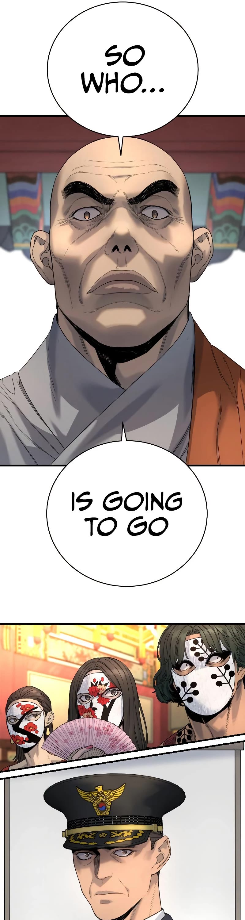 Return of the Bloodthirsty Police Chapter 29 page 50 - Chapter 29