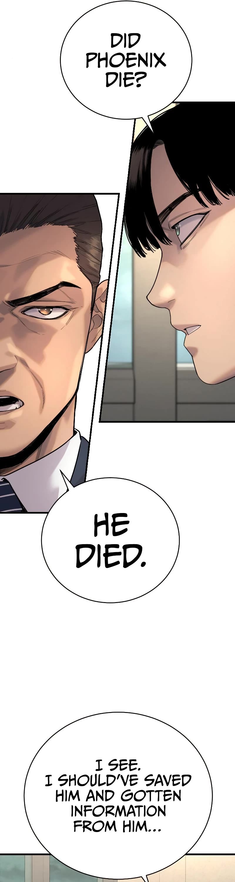 Return of the Bloodthirsty Police Chapter 29 page 6 - Chapter 29
