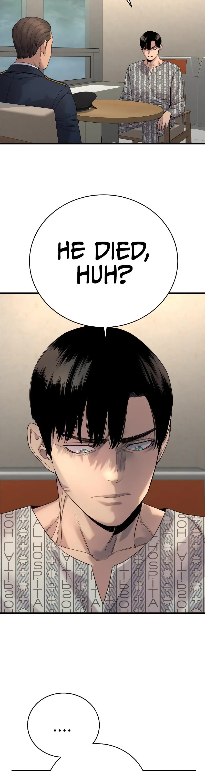 Return of the Bloodthirsty Police Chapter 29 page 7 - Chapter 29