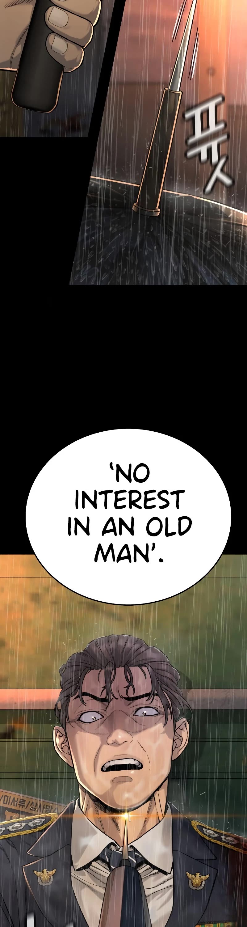 Return of the Bloodthirsty Police Chapter 3 page 10 - Chapter 3