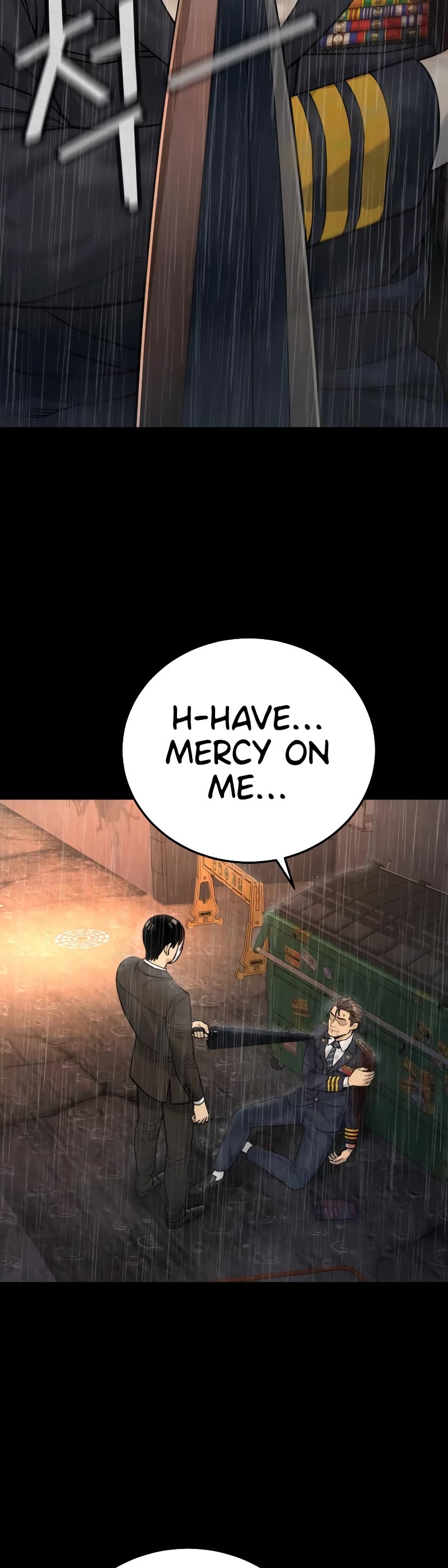 Return of the Bloodthirsty Police Chapter 3 page 11 - Chapter 3