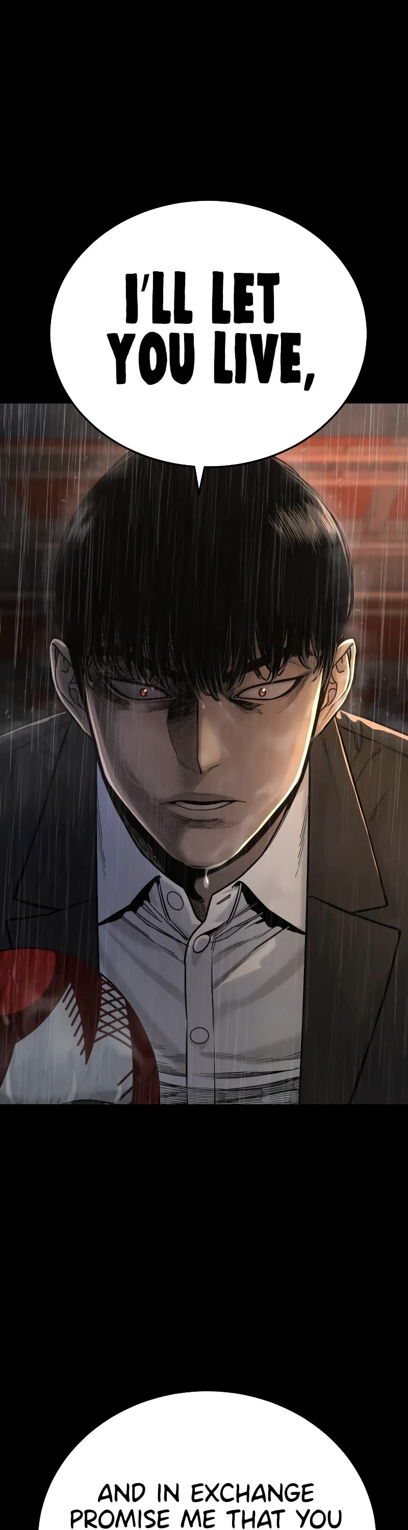 Return of the Bloodthirsty Police Chapter 3 page 14 - Chapter 3