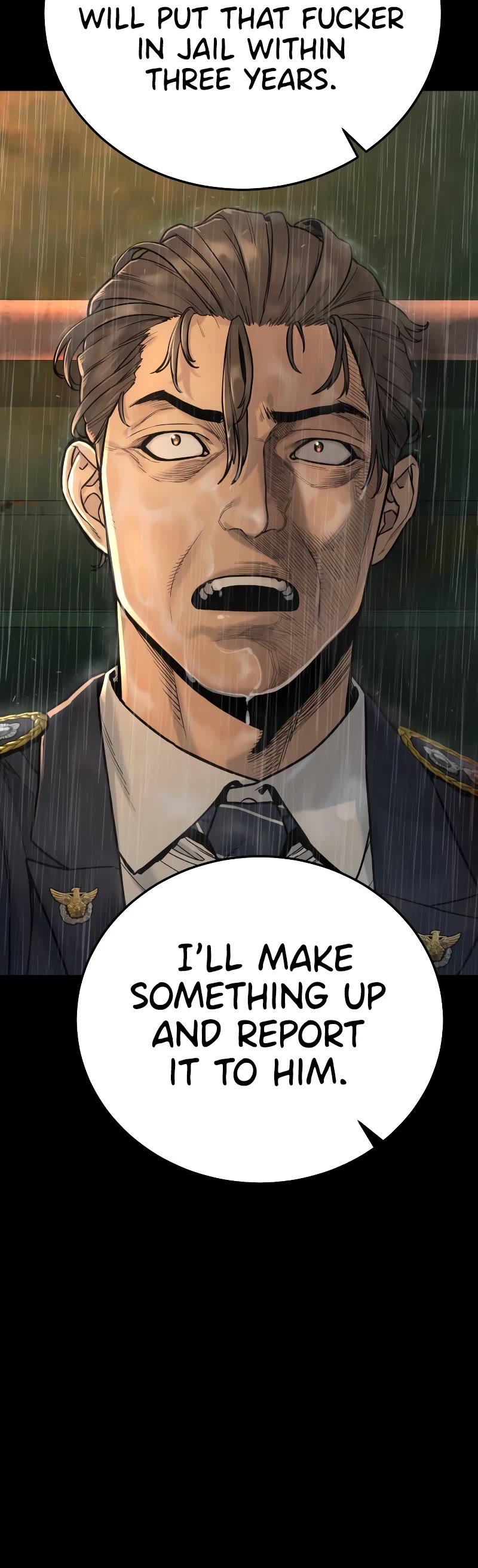 Return of the Bloodthirsty Police Chapter 3 page 15 - Chapter 3