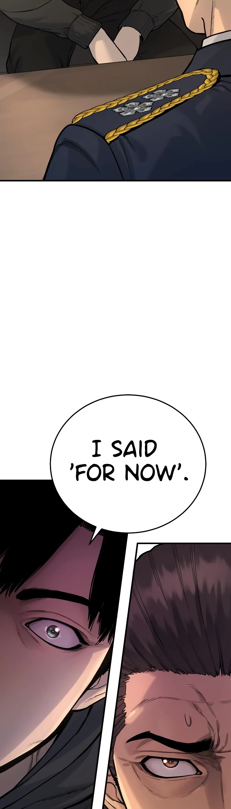 Return of the Bloodthirsty Police Chapter 3 page 39 - Chapter 3