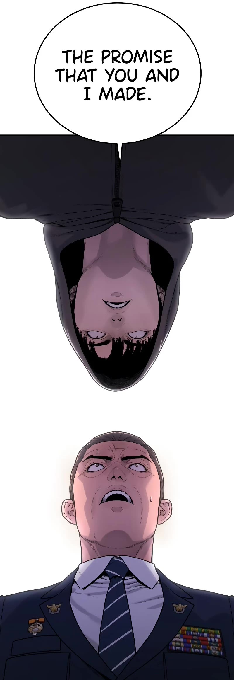 Return of the Bloodthirsty Police Chapter 3 page 4 - Chapter 3