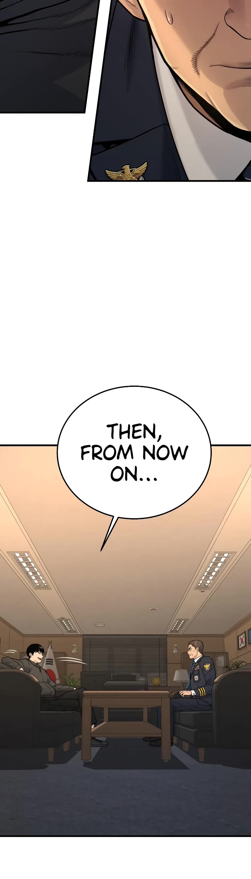 Return of the Bloodthirsty Police Chapter 3 page 40 - Chapter 3