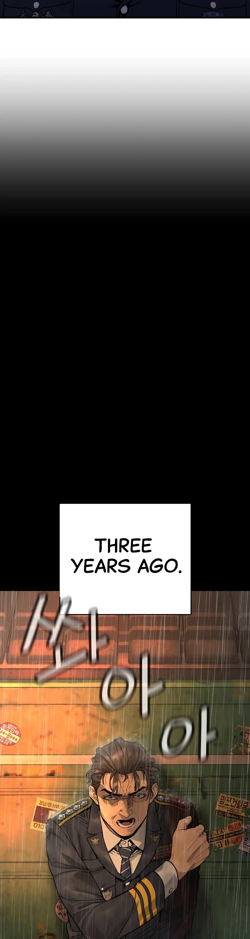 Return of the Bloodthirsty Police Chapter 3 page 5 - Chapter 3