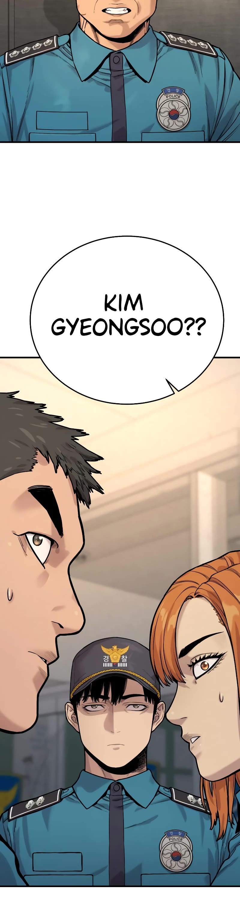 Return of the Bloodthirsty Police Chapter 3 page 50 - Chapter 3
