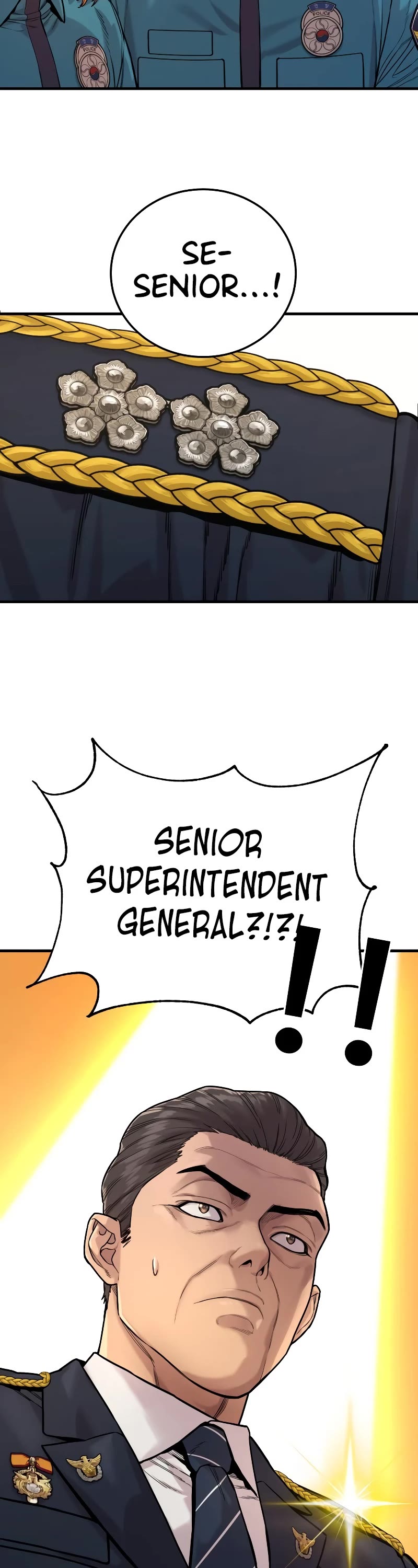 Return of the Bloodthirsty Police Chapter 3 page 54 - Chapter 3