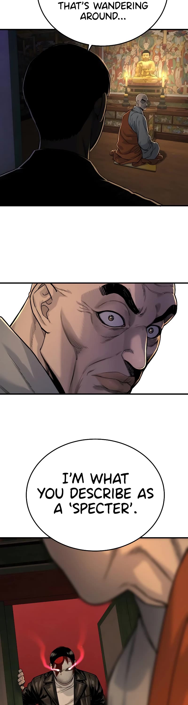 Return of the Bloodthirsty Police Chapter 3 page 66 - Chapter 3