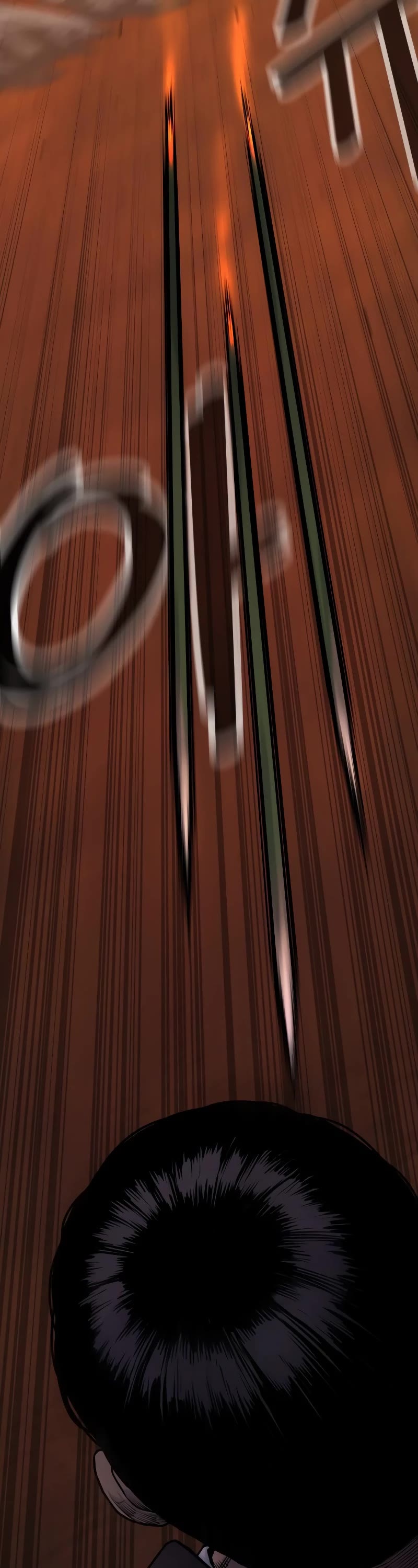 Return of the Bloodthirsty Police Chapter 3 page 69 - Chapter 3