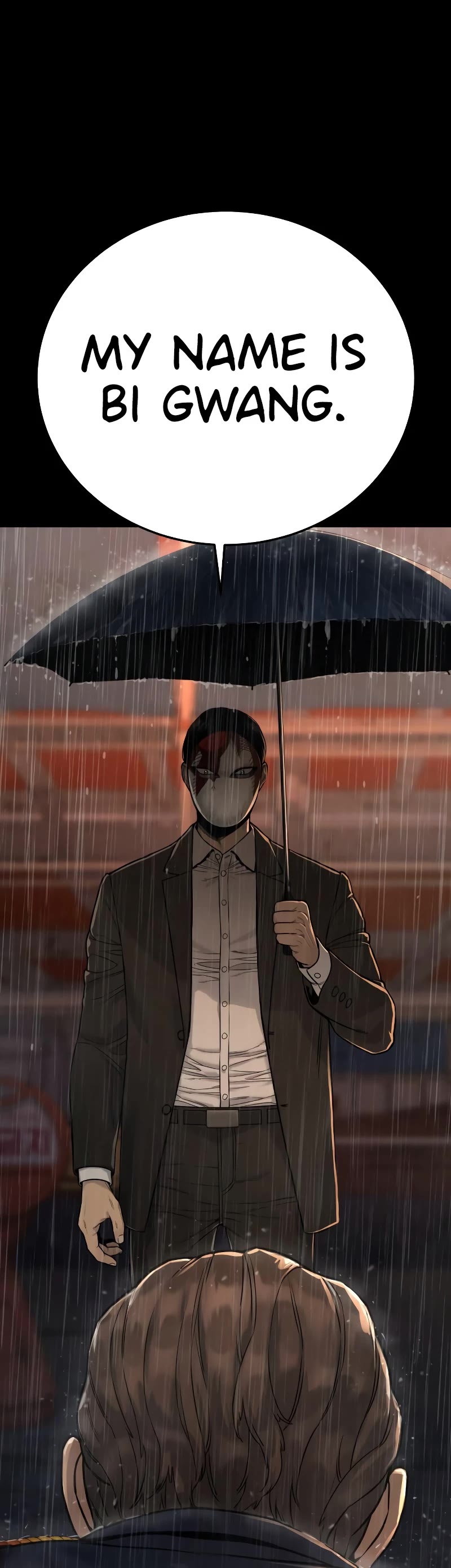 Return of the Bloodthirsty Police Chapter 3 page 7 - Chapter 3