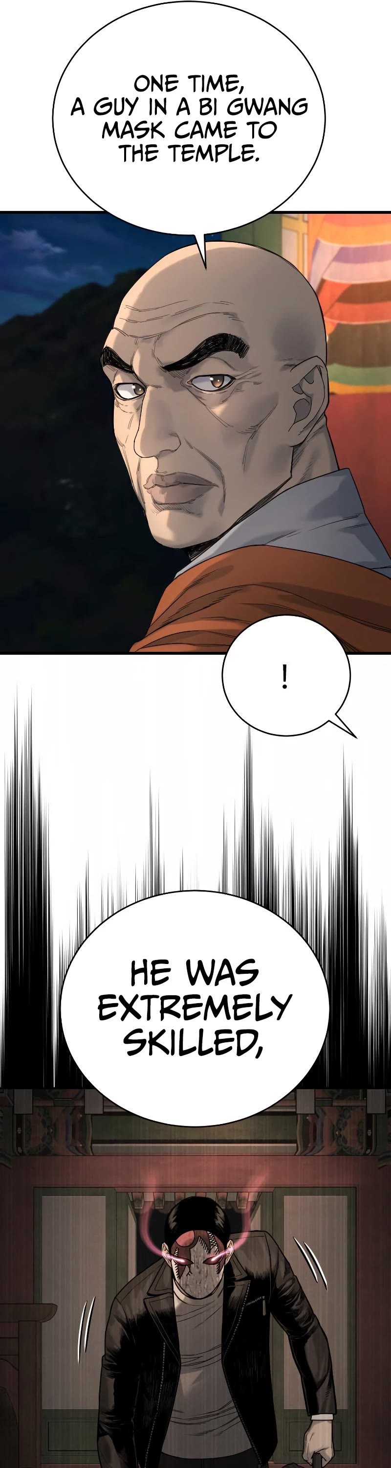 Return of the Bloodthirsty Police Chapter 30 page 14 - Chapter 30