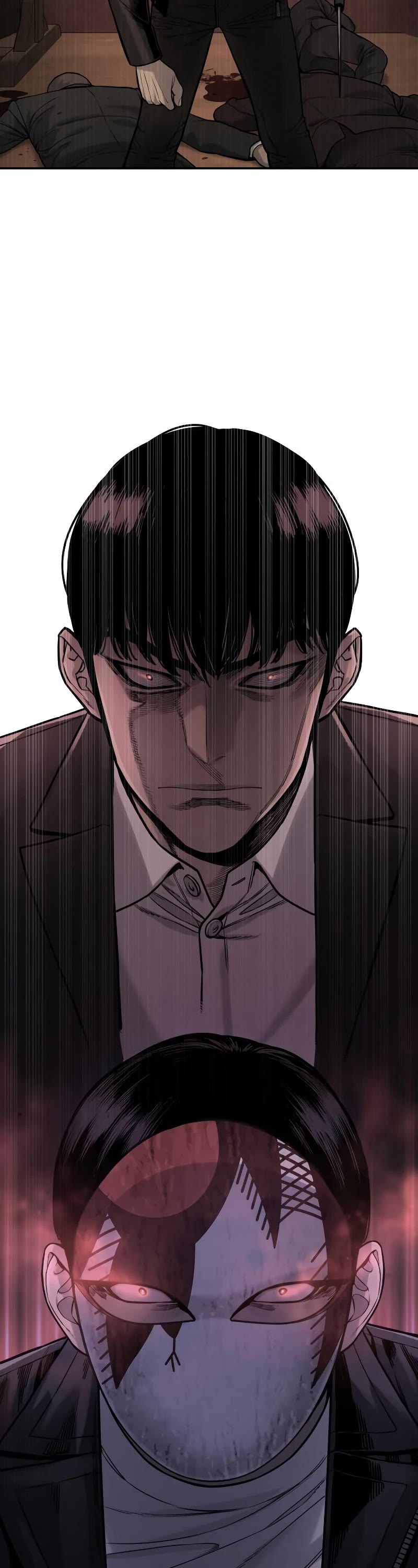 Return of the Bloodthirsty Police Chapter 30 page 15 - Chapter 30