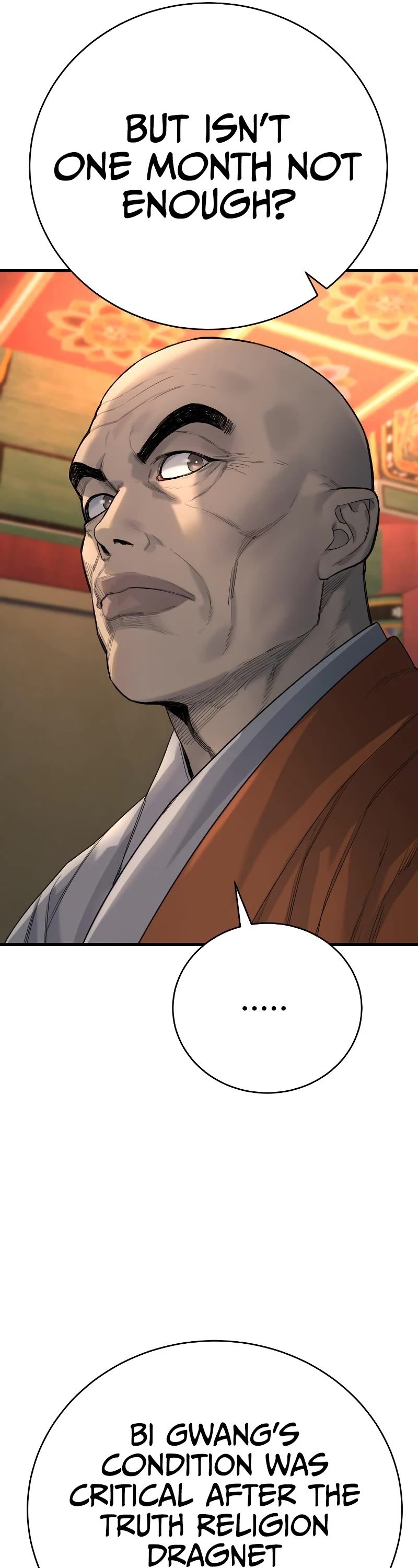 Return of the Bloodthirsty Police Chapter 30 page 22 - Chapter 30