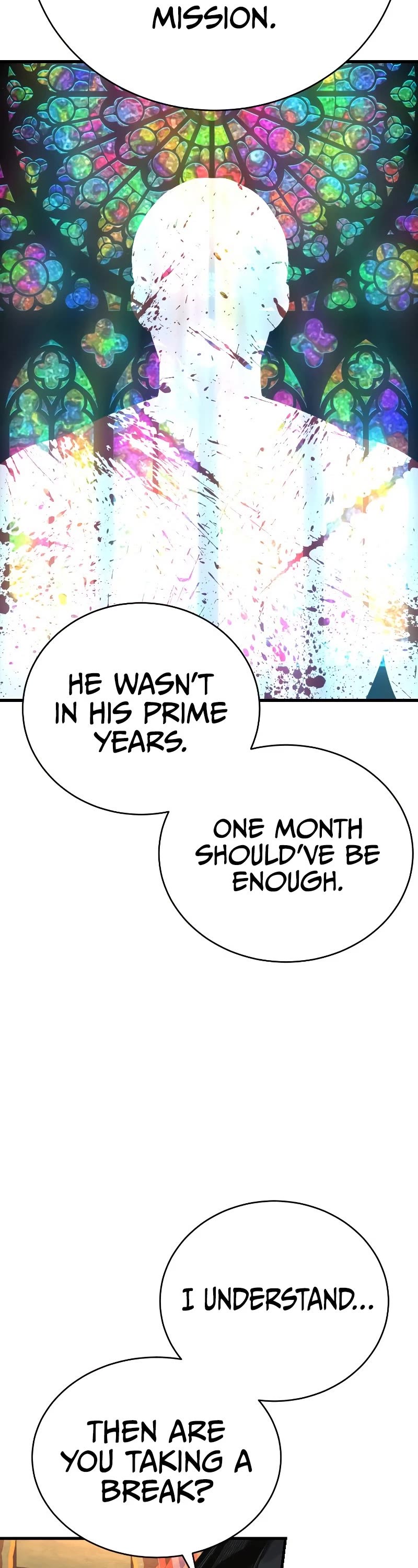 Return of the Bloodthirsty Police Chapter 30 page 23 - Chapter 30