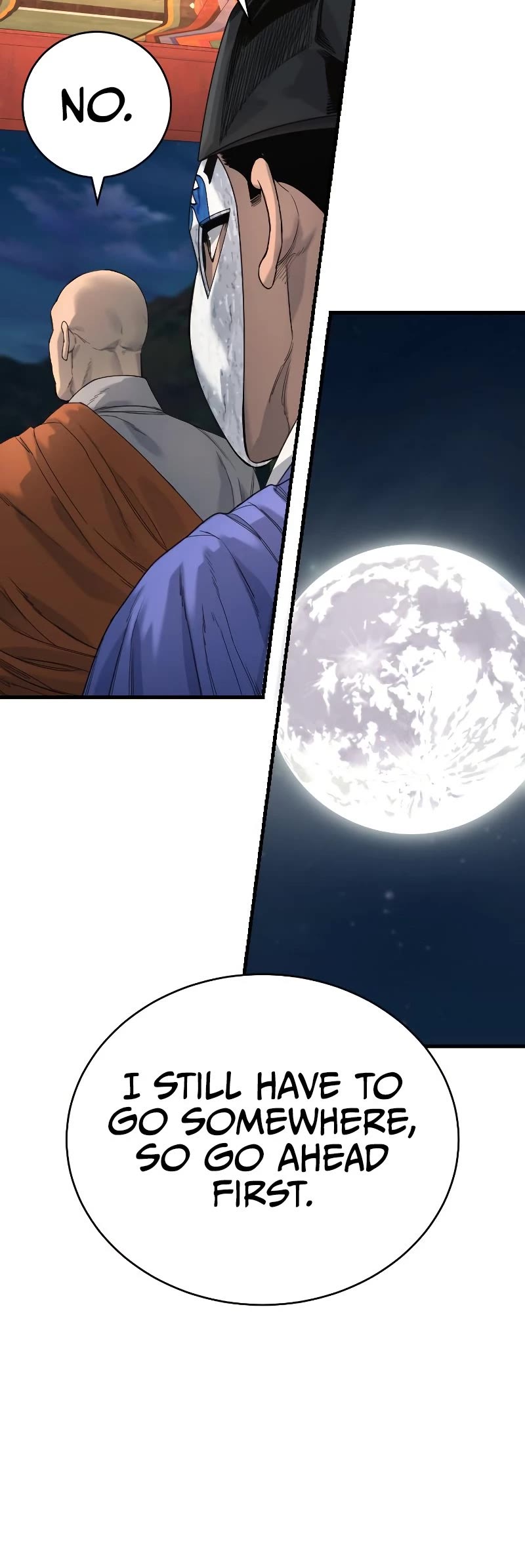 Return of the Bloodthirsty Police Chapter 30 page 24 - Chapter 30