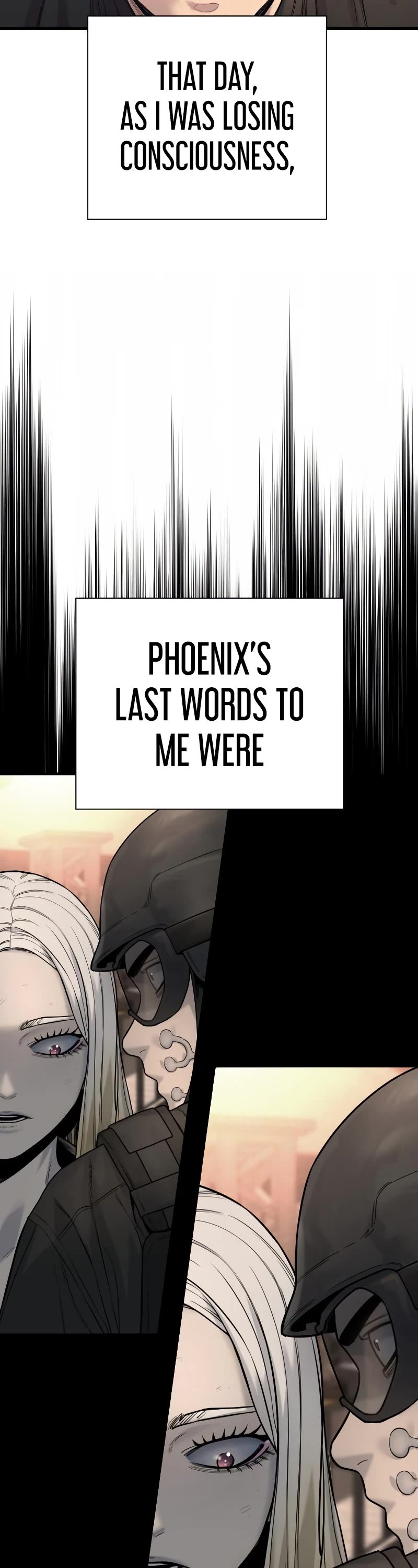 Return of the Bloodthirsty Police Chapter 30 page 3 - Chapter 30