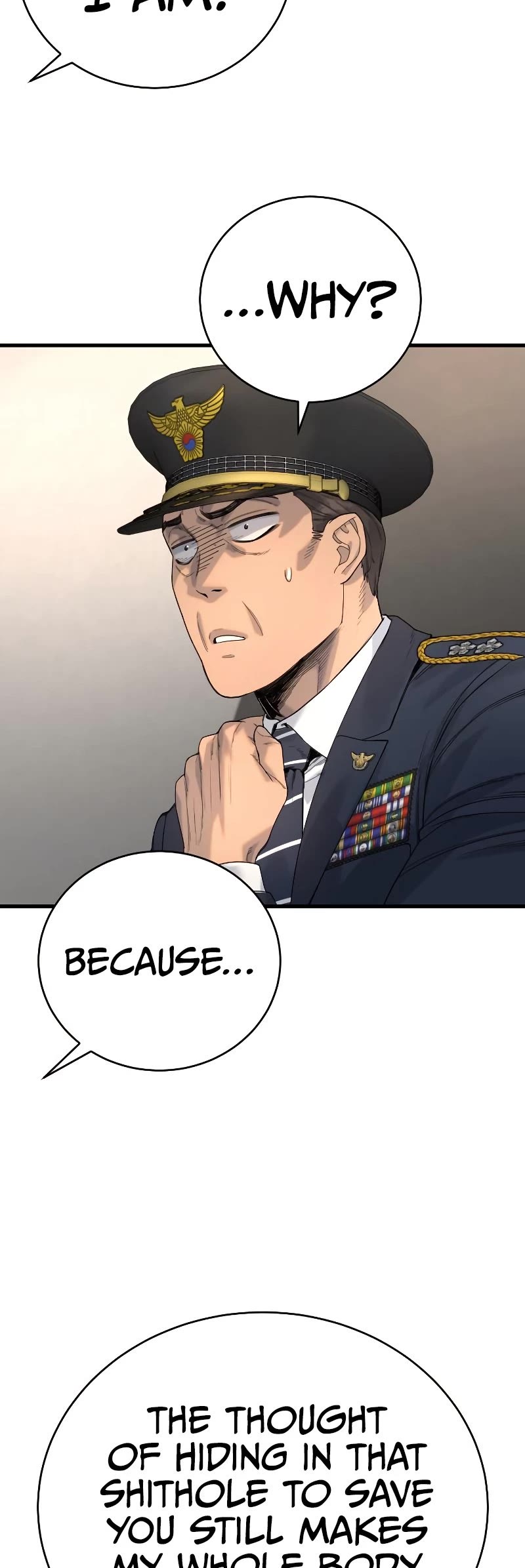 Return of the Bloodthirsty Police Chapter 30 page 32 - Chapter 30