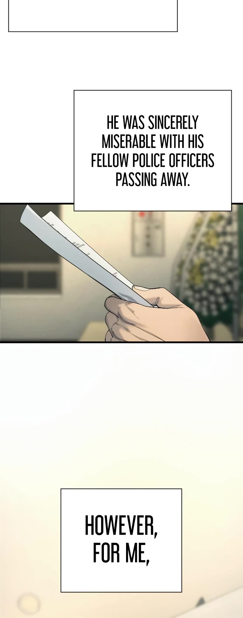 Return of the Bloodthirsty Police Chapter 30 page 37 - Chapter 30
