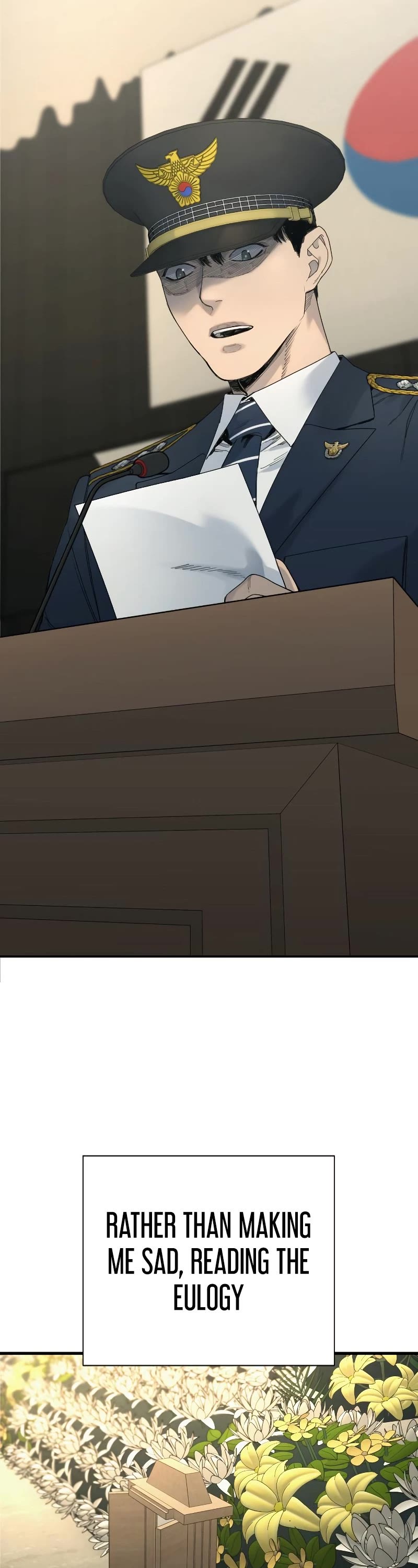 Return of the Bloodthirsty Police Chapter 30 page 38 - Chapter 30