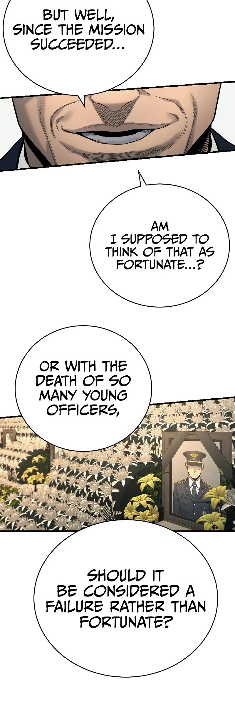 Return of the Bloodthirsty Police Chapter 30 page 45 - Chapter 30
