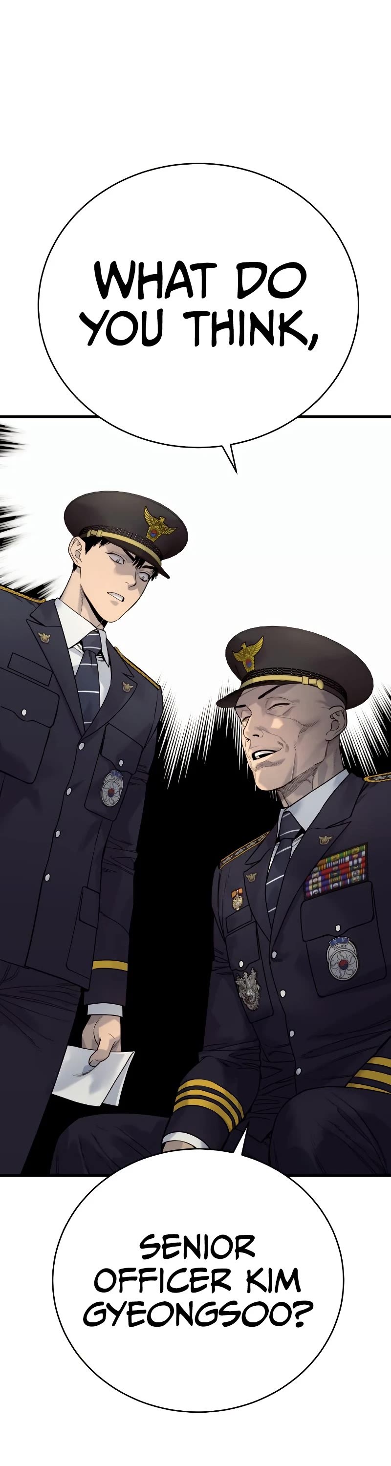 Return of the Bloodthirsty Police Chapter 30 page 46 - Chapter 30