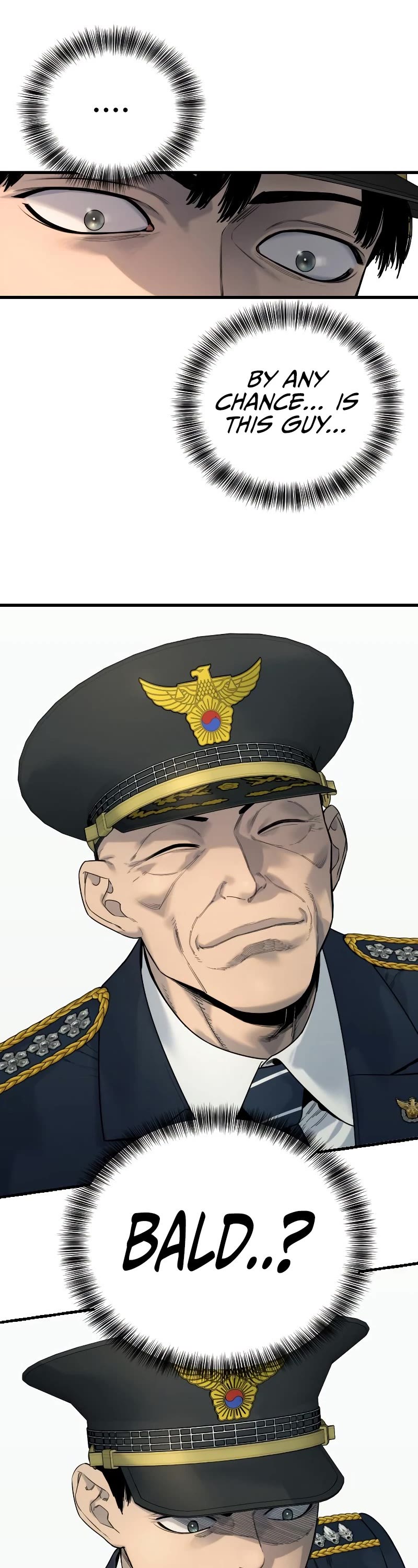 Return of the Bloodthirsty Police Chapter 30 page 47 - Chapter 30