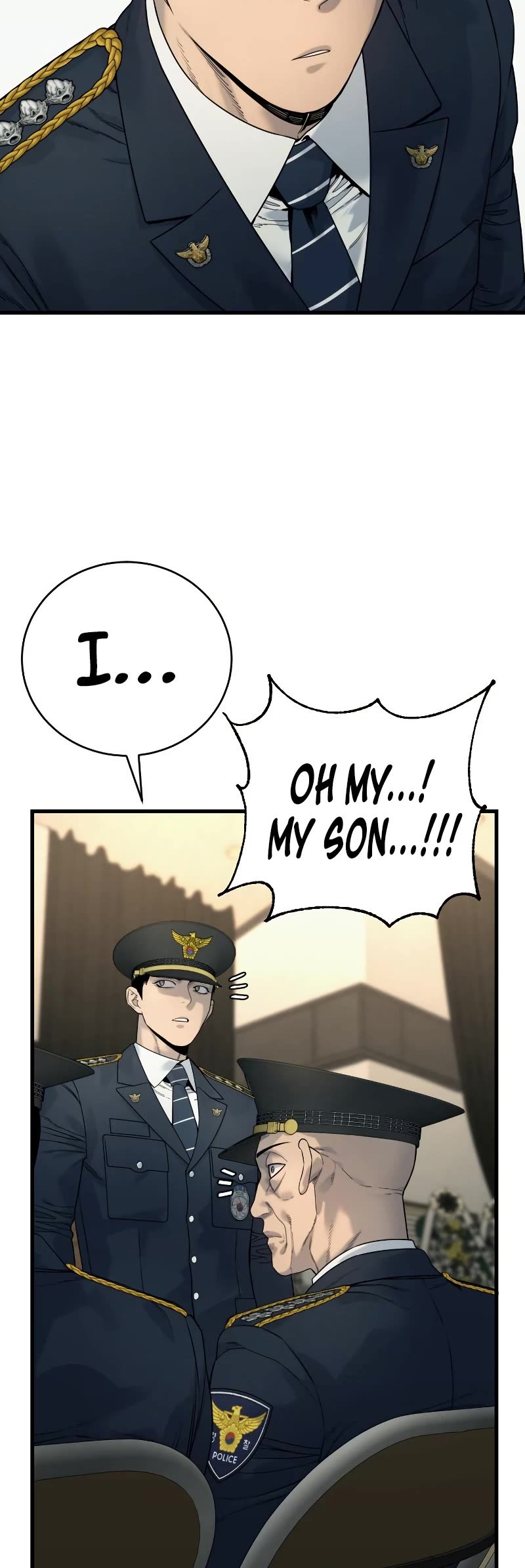 Return of the Bloodthirsty Police Chapter 30 page 48 - Chapter 30