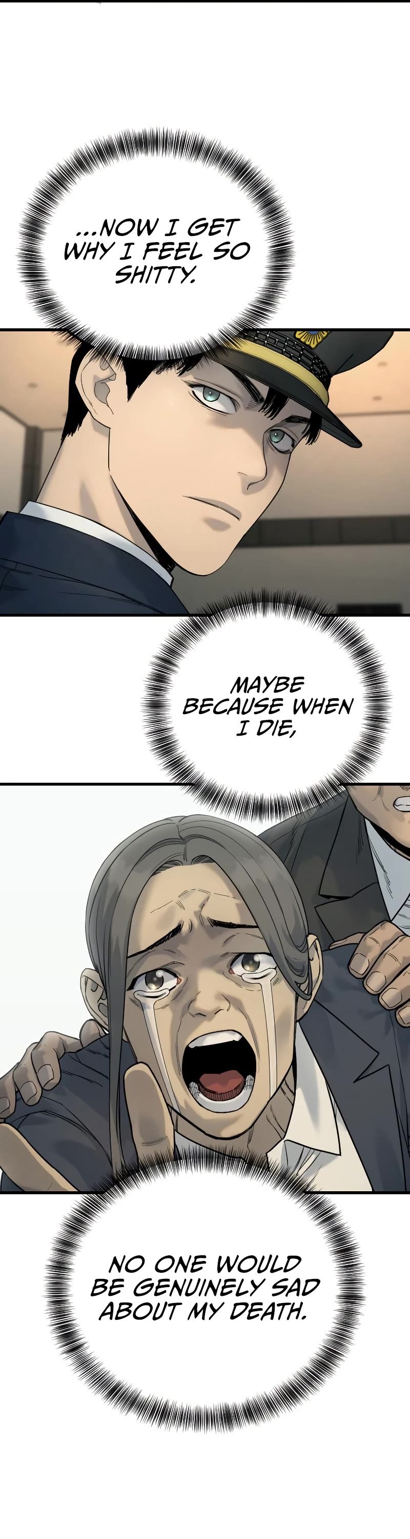 Return of the Bloodthirsty Police Chapter 30 page 50 - Chapter 30
