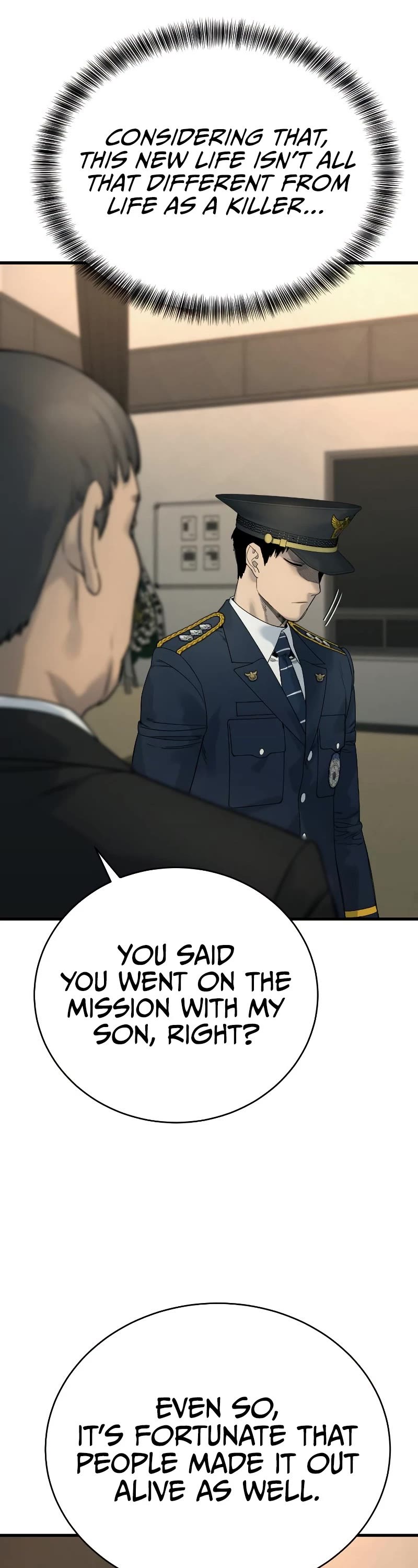 Return of the Bloodthirsty Police Chapter 30 page 51 - Chapter 30