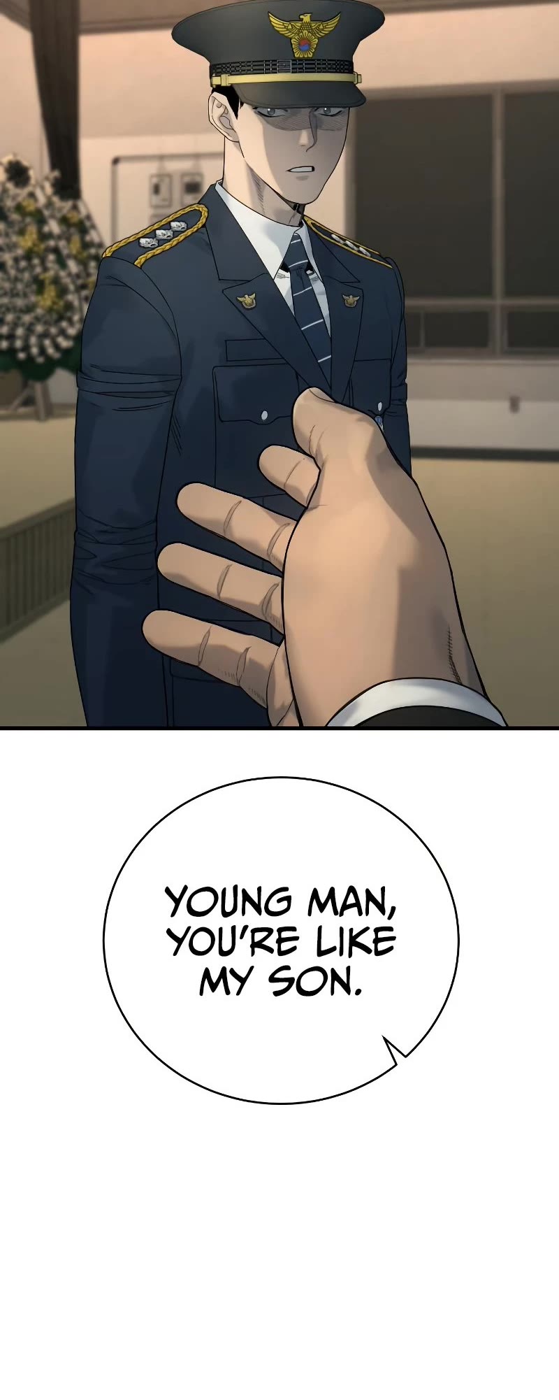 Return of the Bloodthirsty Police Chapter 30 page 53 - Chapter 30