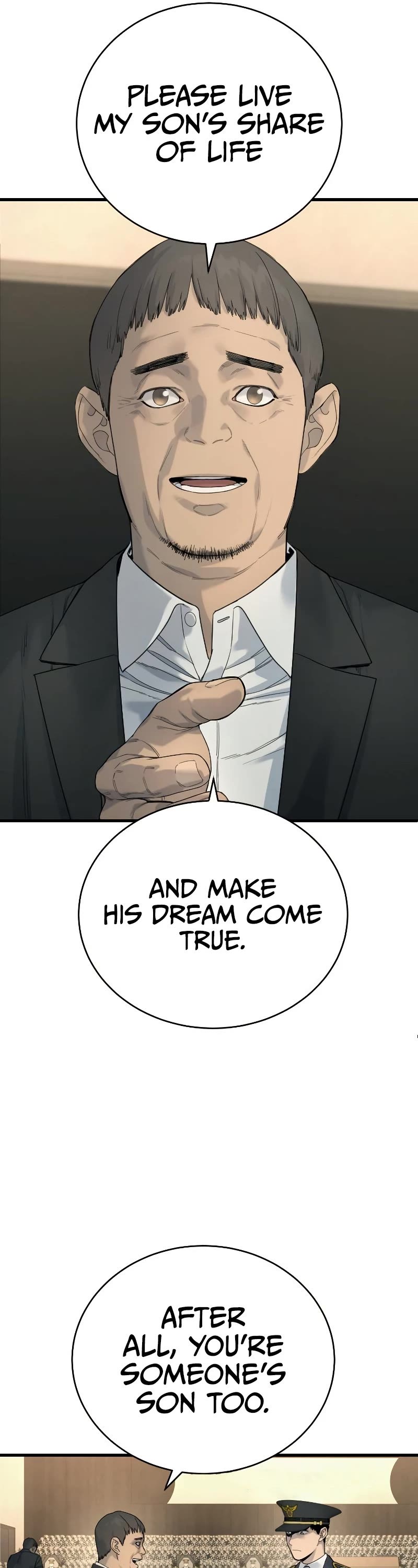 Return of the Bloodthirsty Police Chapter 30 page 54 - Chapter 30