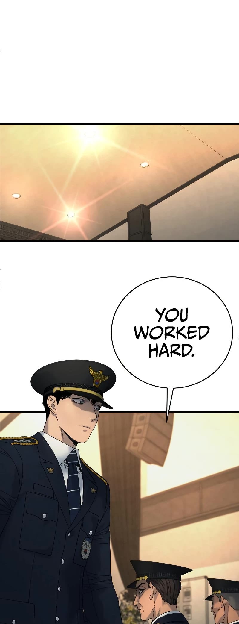 Return of the Bloodthirsty Police Chapter 30 page 56 - Chapter 30