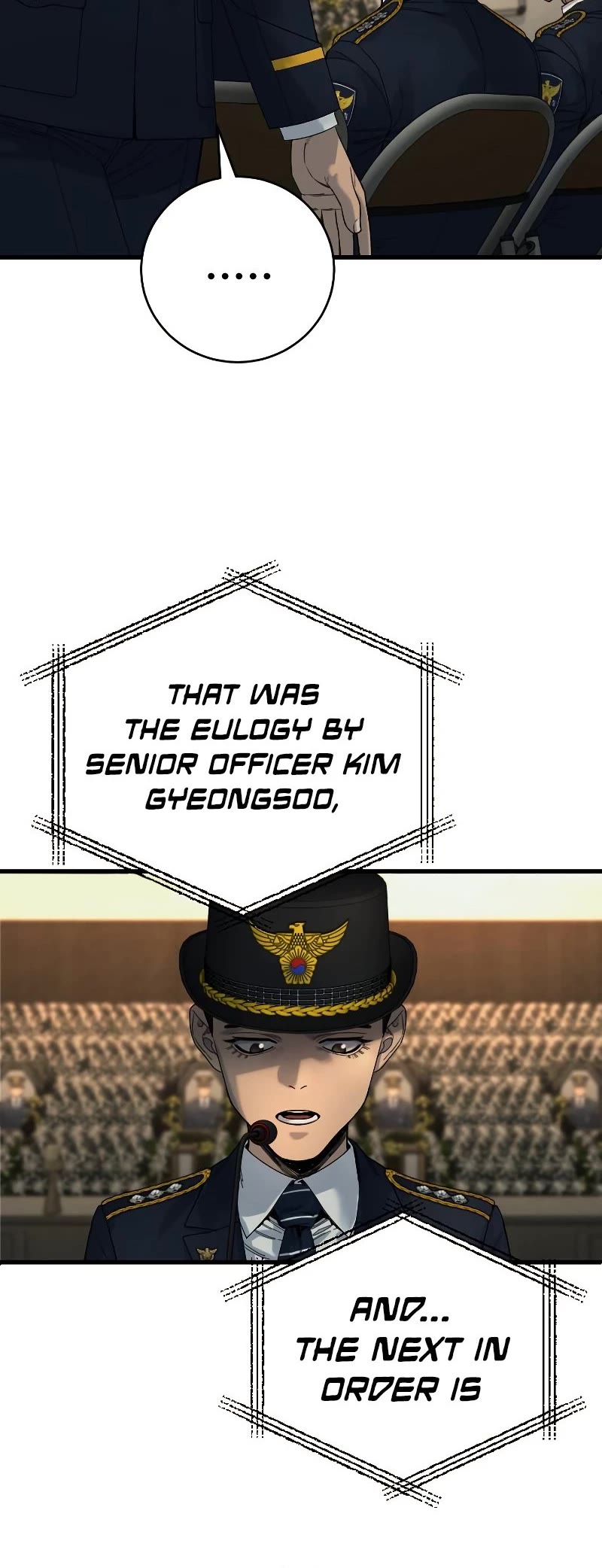 Return of the Bloodthirsty Police Chapter 30 page 57 - Chapter 30
