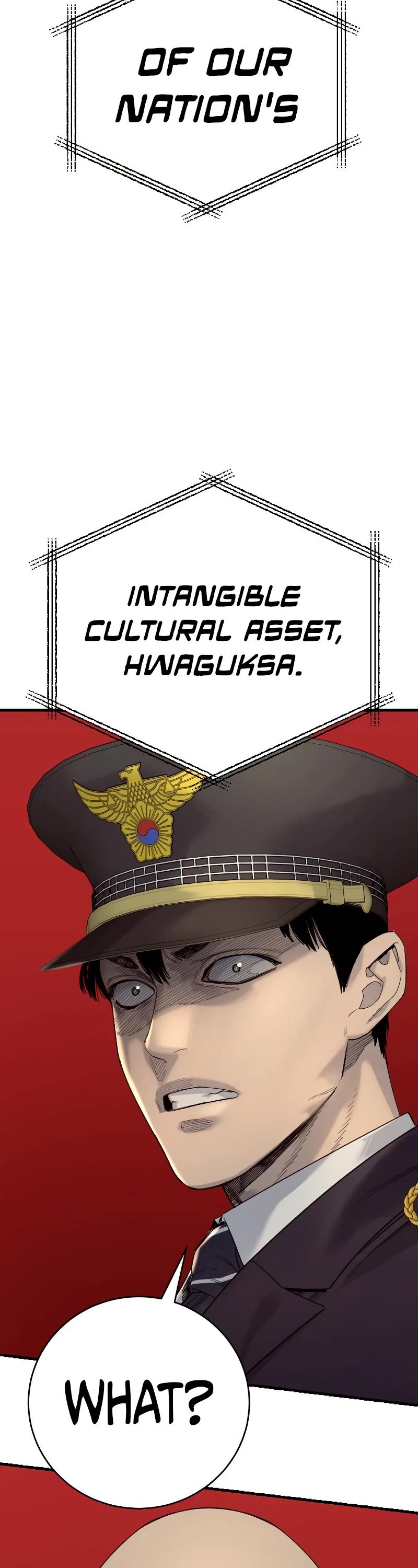Return of the Bloodthirsty Police Chapter 30 page 59 - Chapter 30