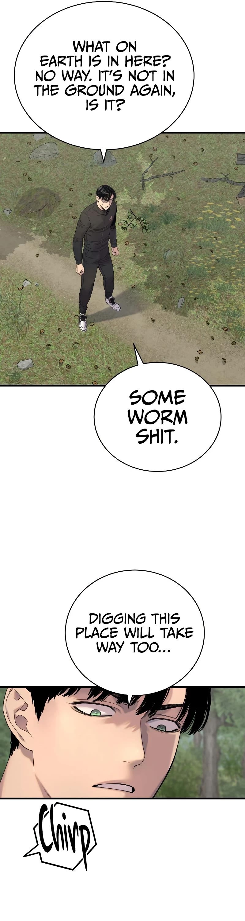 Return of the Bloodthirsty Police Chapter 30 page 6 - Chapter 30