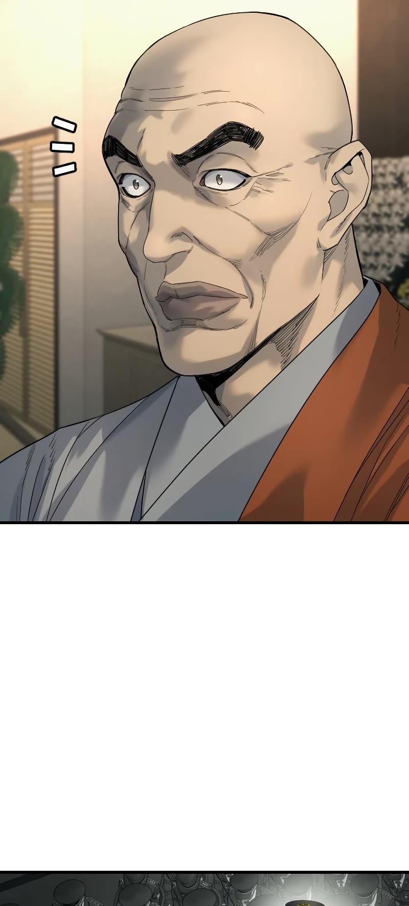 Return of the Bloodthirsty Police Chapter 31 page 10 - Chapter 31