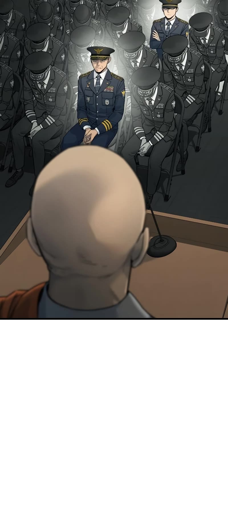 Return of the Bloodthirsty Police Chapter 31 page 11 - Chapter 31