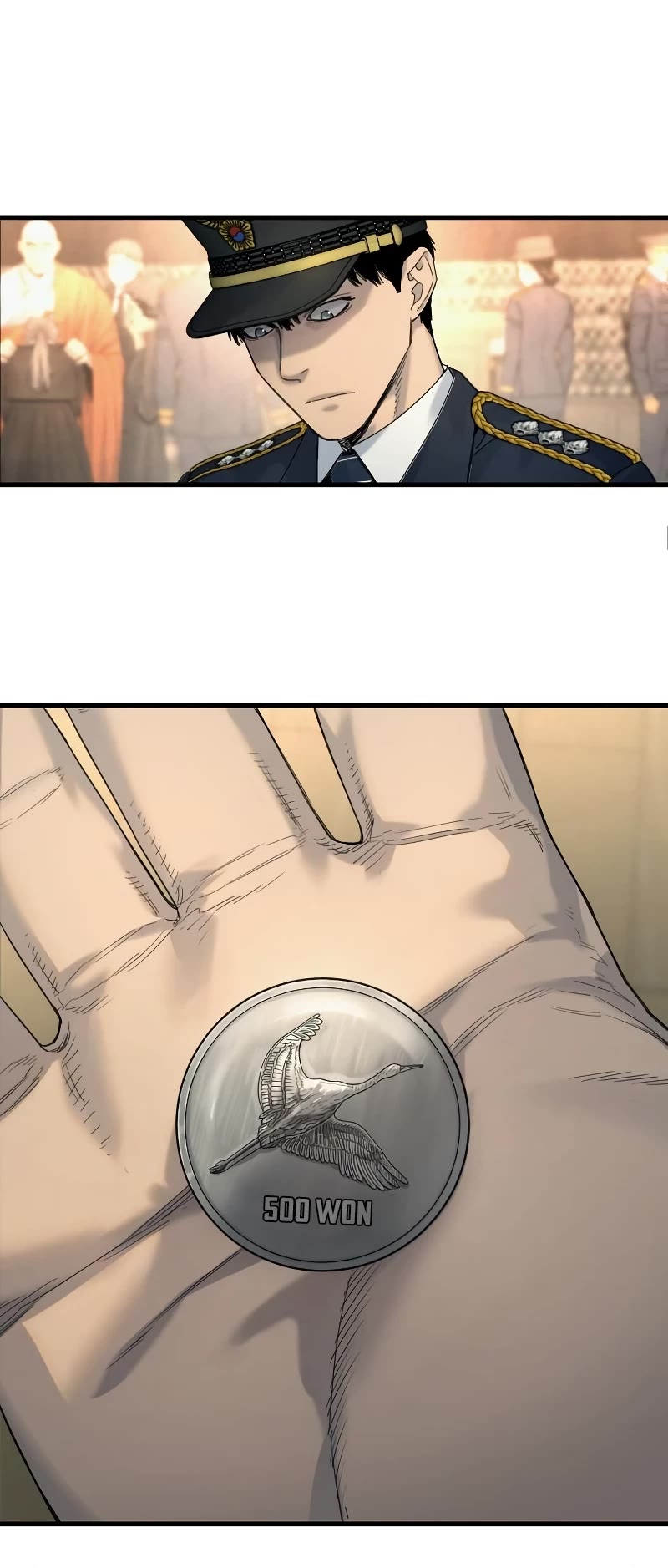 Return of the Bloodthirsty Police Chapter 31 page 19 - Chapter 31