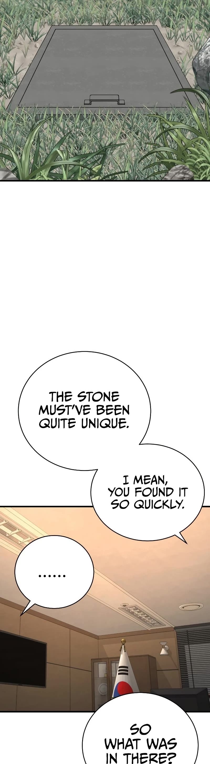 Return of the Bloodthirsty Police Chapter 31 page 23 - Chapter 31
