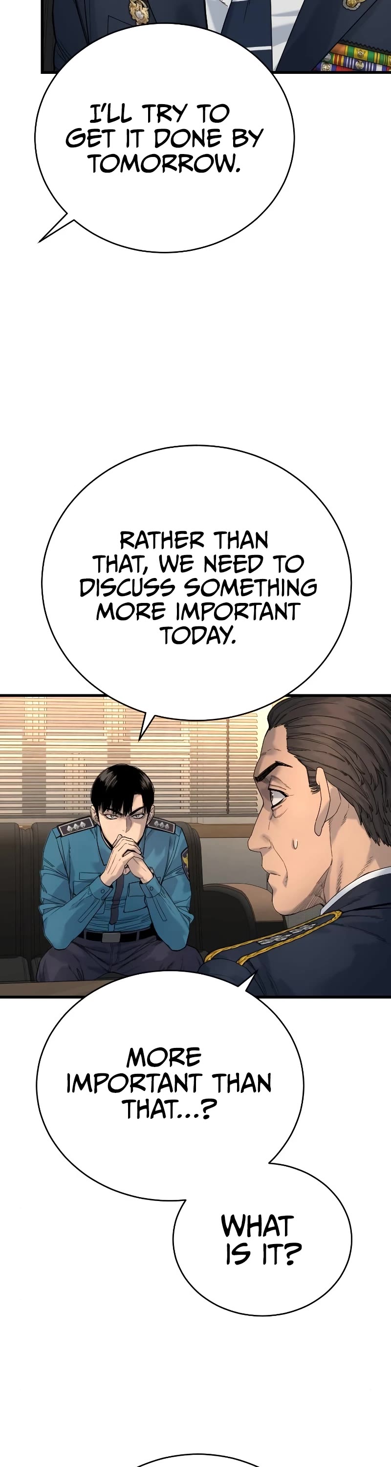 Return of the Bloodthirsty Police Chapter 31 page 26 - Chapter 31