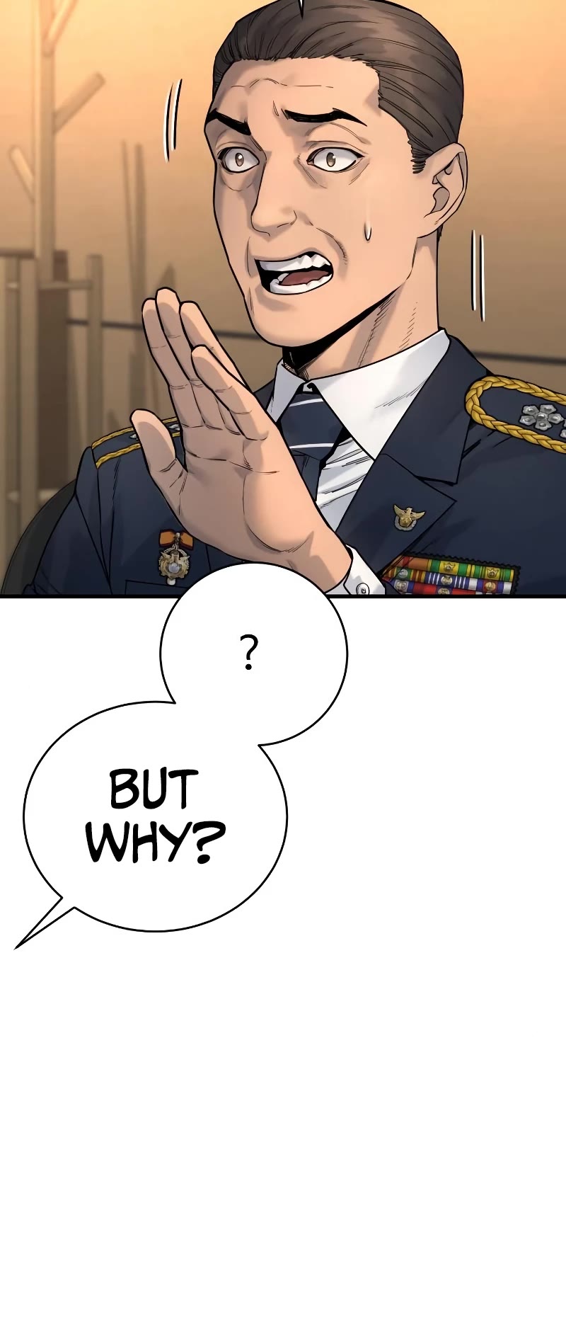Return of the Bloodthirsty Police Chapter 31 page 28 - Chapter 31