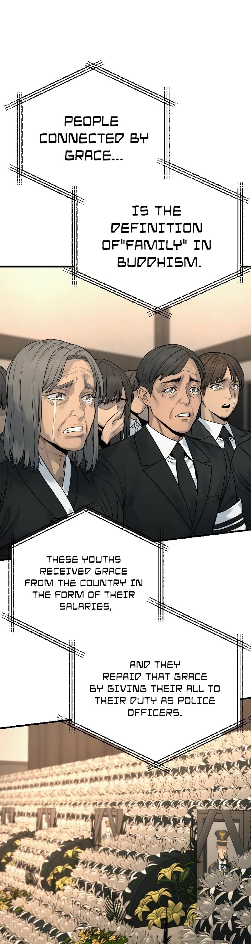 Return of the Bloodthirsty Police Chapter 31 page 3 - Chapter 31