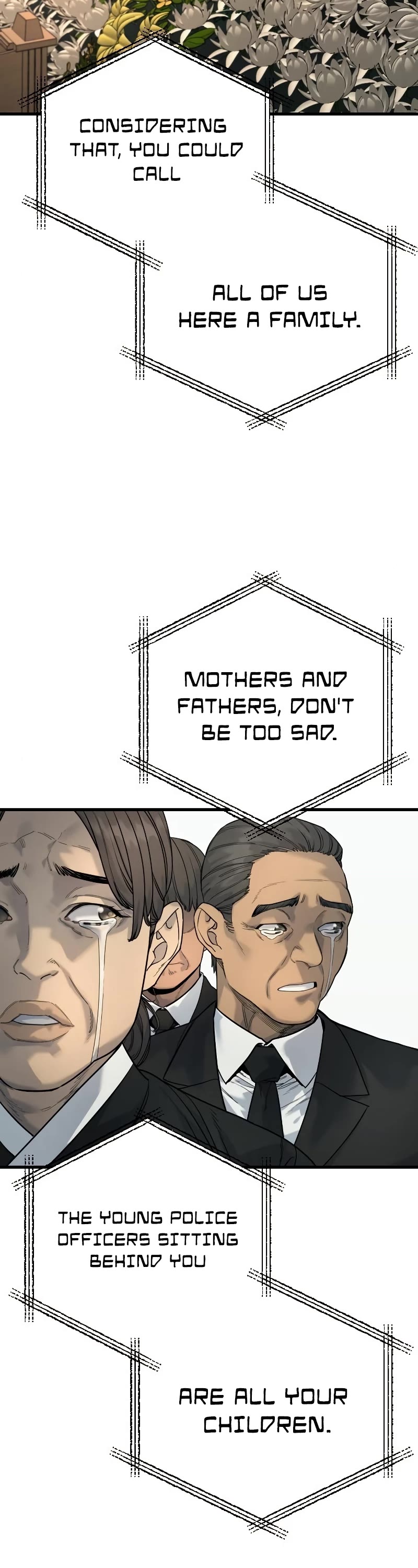 Return of the Bloodthirsty Police Chapter 31 page 4 - Chapter 31