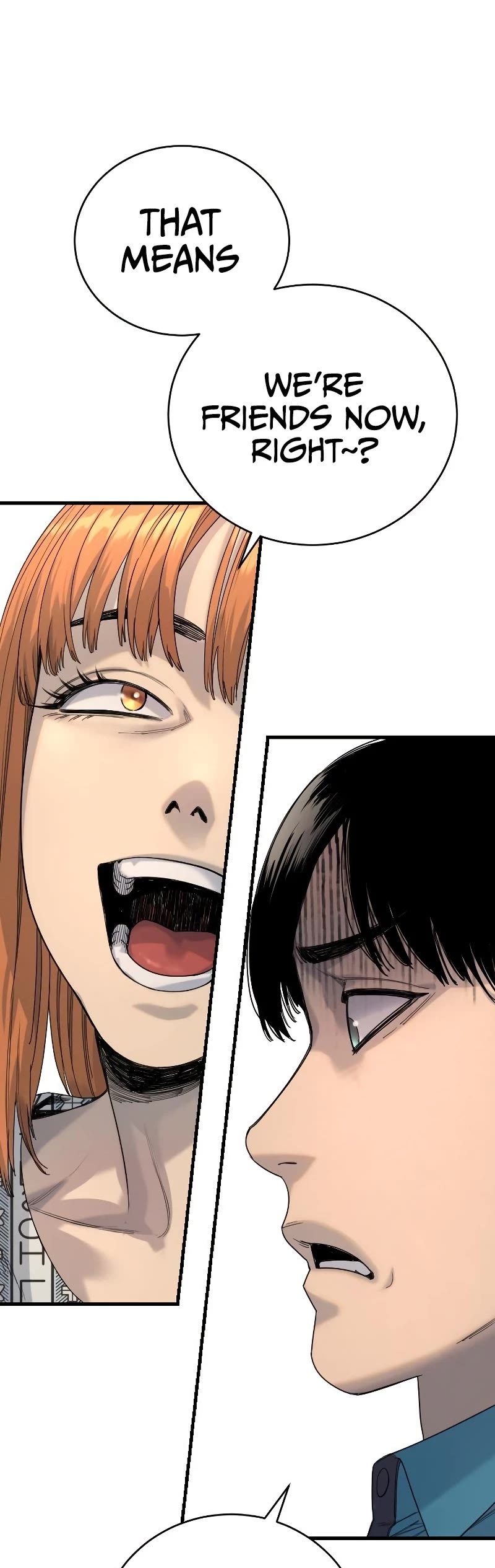 Return of the Bloodthirsty Police Chapter 31 page 46 - Chapter 31