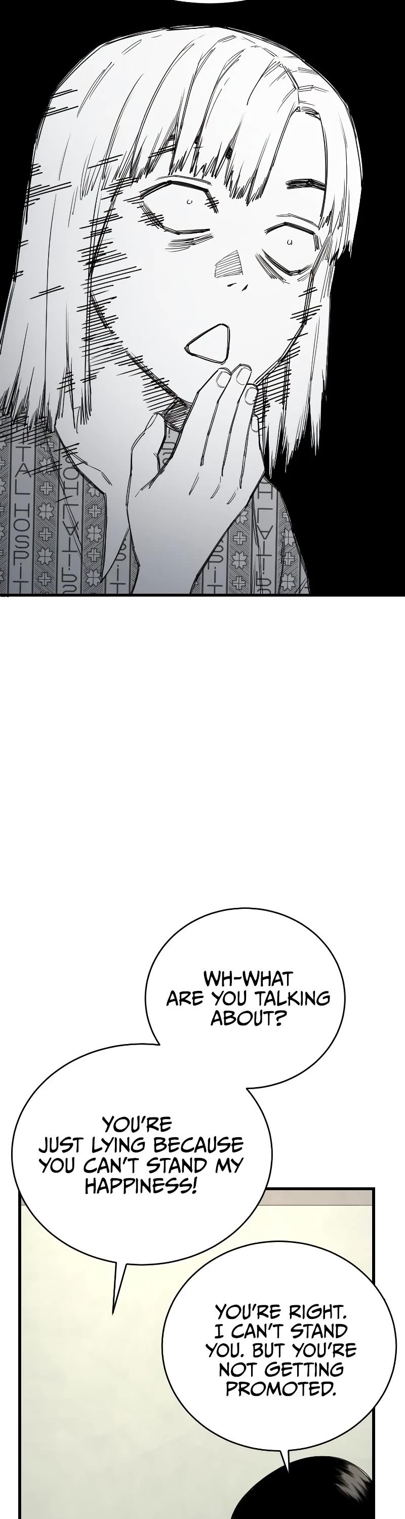 Return of the Bloodthirsty Police Chapter 31 page 49 - Chapter 31