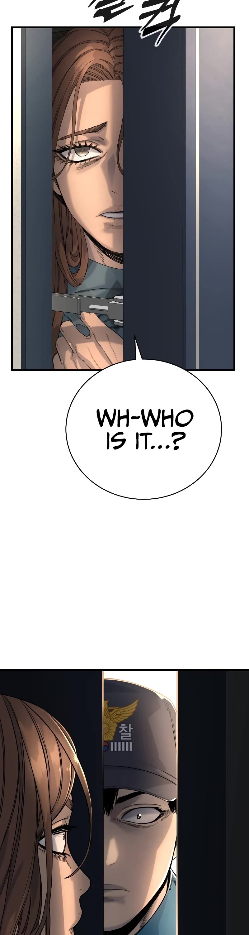 Return of the Bloodthirsty Police Chapter 31 page 59 - Chapter 31