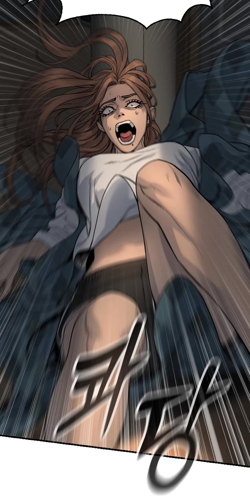 Return of the Bloodthirsty Police Chapter 31 page 61 - Chapter 31